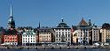 Stockholm Panorama